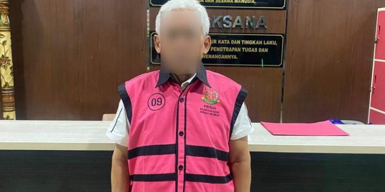 Kejaksaan Agung Amankan Tersangka Kelima Perkara Korupsi Tata Kelola Komoditas Nikel