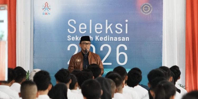 Seleksi Kompetensi Dasar Sekolah Kedinasan dimulai, Kepala BKN Pastikan Sistem CAT Jamin Transparansi