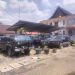 Tindak Lanjuti Surat dari KPK dan BPK RI, Pemda Merangin Tarik Mobil dan Sepeda Motor dari Berbagai Pihak