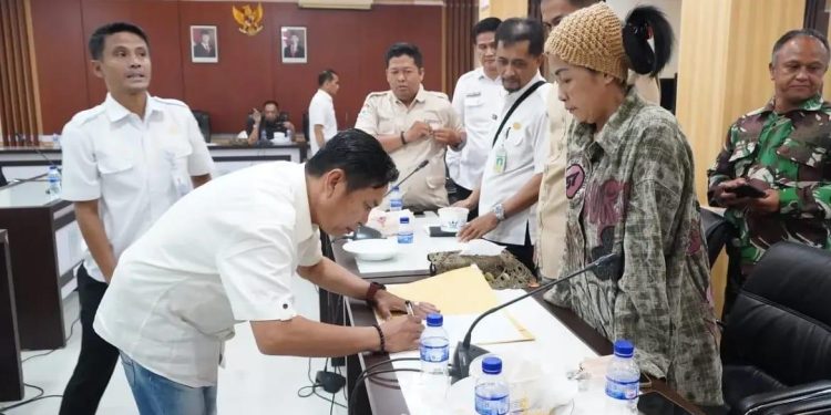 Komisi III DPRD Kota Jambi Desak Shelter Molby Segera Pindahkan Hewan