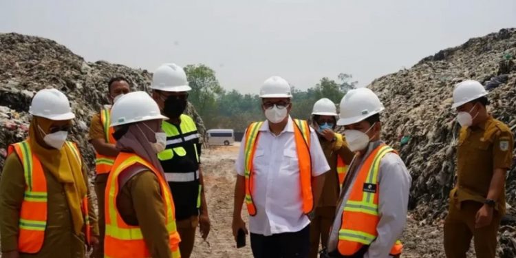 Sampah Capai 450 Ton Sehari, DPRD Jambi Desak Kepastian Kerja Sama PT Regen