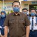 Asap Kembali Tebal di Merangin, Bupati M Syukur Terbitkan Surat Edaran Siswa Belajar Daring