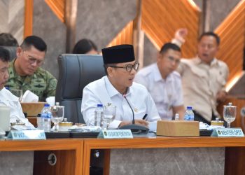 Menteri Desa PDT Yandri Paparkan 5 Isu Termasuk Penanganan Karhutla untuk Masyarakat Desa