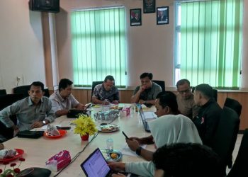 Kabupaten Merangin Terima Banpres Karhutla Rp10 Miliar, Sekda Zulhifni Minta OPD Lakukan Pergeseran Anggaran