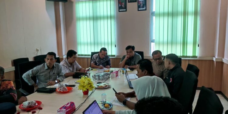 Kabupaten Merangin Terima Banpres Karhutla Rp10 Miliar, Sekda Zulhifni Minta OPD Lakukan Pergeseran Anggaran
