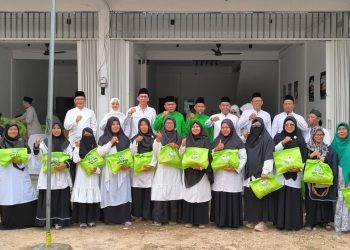 Hari Santri Nasional 2026, DPC PKB Batam Bagikan Bingkisan dan Bantuan untuk Pesantren