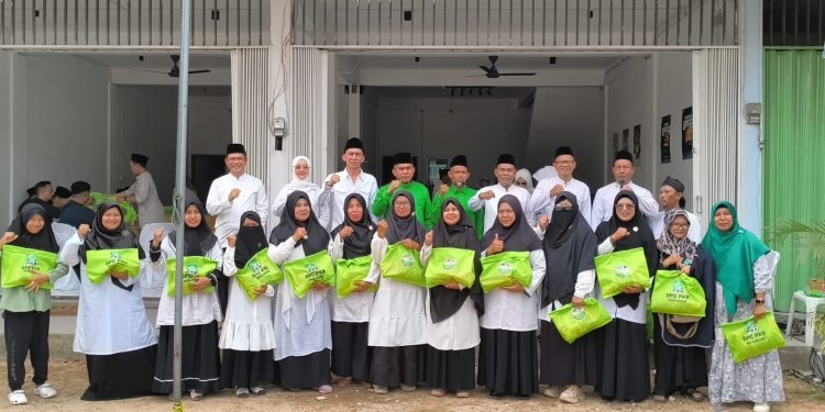 Hari Santri Nasional 2026, DPC PKB Batam Bagikan Bingkisan dan Bantuan untuk Pesantren