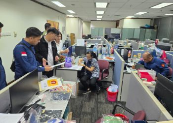 Kejaksaan Agung Geledah Kantor PT IPPS Dalam Lanjutan Penyidikan Perkara Korupsi Transfer Pricing PT TPL