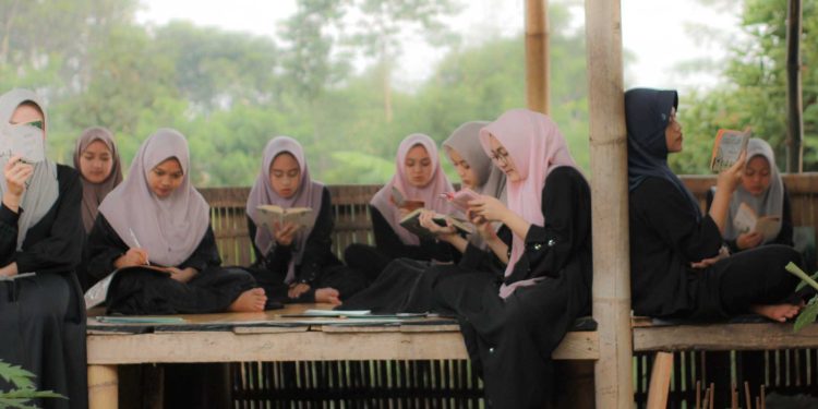 Kementerian Agama Terus Lakukan Pendataan, Jumlah Santri Terverifikasi BNBA Capai 4,634 Juta