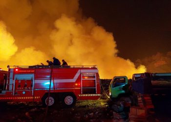 BNPB Sampaikan Perkembangan Situasi dan Penanganan Bencana di Tanah Air 