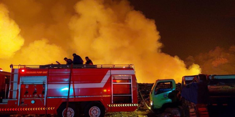 BNPB Sampaikan Perkembangan Situasi dan Penanganan Bencana di Tanah Air