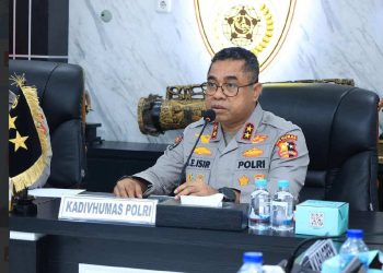 Polri Perkenalkan Tagline Baru “Polisi Bersama Masyarakat”, Tegaskan Arah Pengabdian yang Berorientasi pada Rakyat 