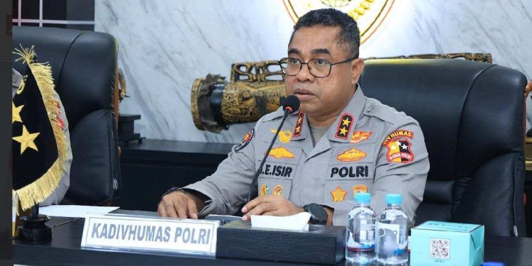 Polri Perkenalkan Tagline Baru “Polisi Bersama Masyarakat”, Tegaskan Arah Pengabdian yang Berorientasi pada Rakyat 