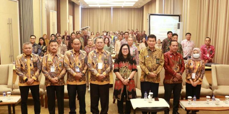 Hadapi Pembaruan KUHAP, Pengadilan Tinggi Jambi Tingkatkan Kompetensi Aparatur