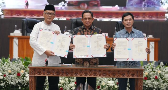 Mendagri Teken Surat Edaran Bersama, Dukung Digitalisasi Layanan Jemaah Haji Berbasis Data Kependudukan