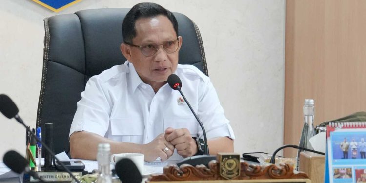 Mendagri Minta Pemda Perkuat Peran Diskominfo dalam Komunikasi Strategis dan Efektivitas Kebijakan Publik 