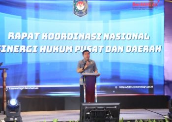Sekjen Kemendagri Minta Pemda Susun Aturan yang Permudah Pelayanan dan Tak Bebani Masyarakat 