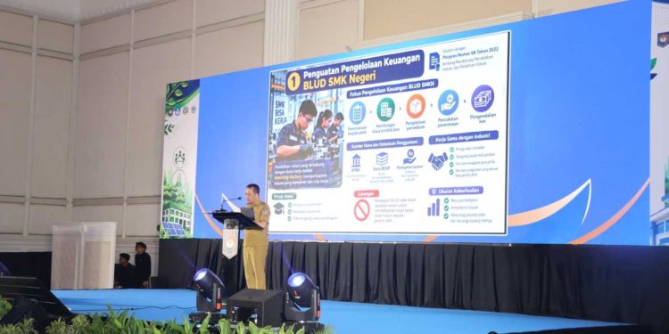 Kemendagri Perkuat BLUD, Dorong Peningkatan Layanan dan Kemandirian Keuangan Daerah