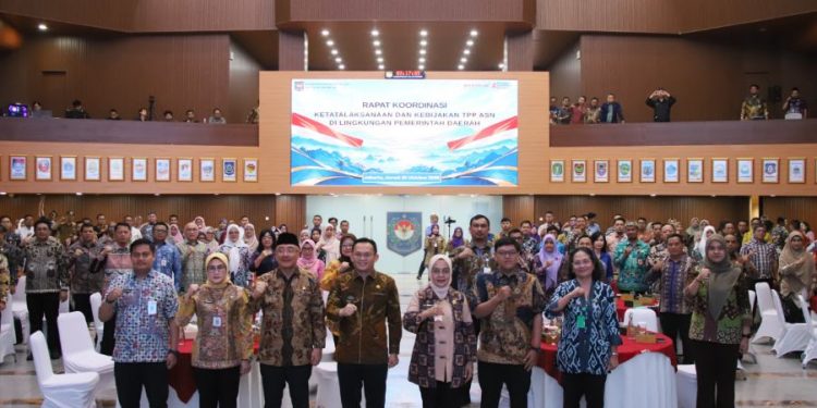 Kemendagri Dorong Transformasi Penilaian Kinerja ASN dalam Kebijakan TPP