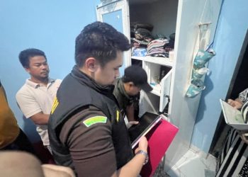 Kejati Jambi Geledah dan Sita Barang Bukti di sejumkah Lokasi Terkait Korupsi Anggaran di DPRD Merangin 2019-2024