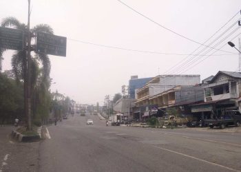 ISPU di Kabupaten Merangin180, Kategori “Tidak Sehat” akibat Asap Karhutla