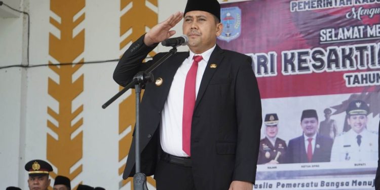 Bupati Merangin M Syukur Pimpin Upacara Hari Kesaktian Pancasila, Ingatkan Pentingnya Menjaga Identitas Bangsa di Era Digital
