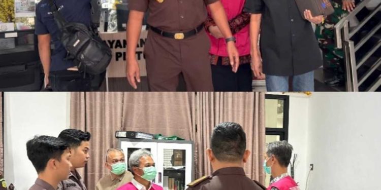 Kejari Jambi Tetapkan 5 Tersangka, Salah Satunya Kadisperindag Kota Jambi Terkait Korupsi Belanja Konsultansi Permutakhiran Pajak Tahun 2024