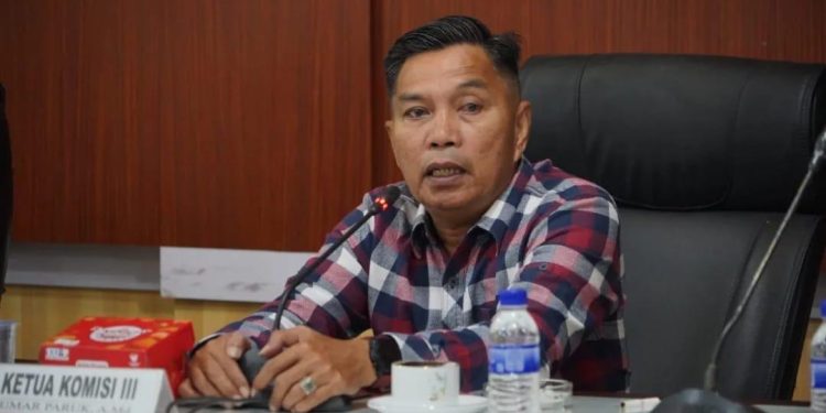 DPRD Kota Jambi Kawal Kebijakan Pengelolaan Sampah
