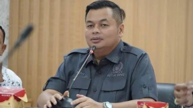 APBDP 2026, DPRD Jambi Usulkan Tambahan Rp100 Juta untuk Tiap Kecamatan